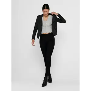 Women's jacket Only Ava imitation cuir biker image-2