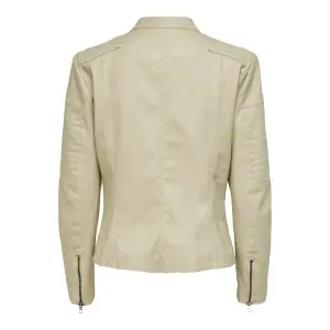 Damenjacke Only Ava imitation cuir biker image-2