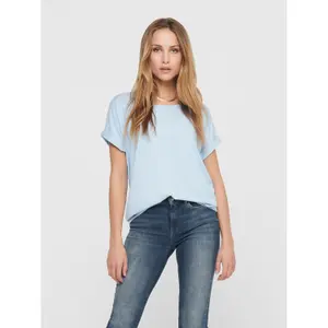 Dames-T-shirt Only Onlmoster Top Noos image-2