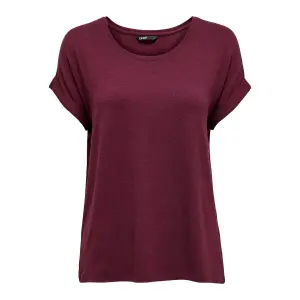 Frauen-T-Shirt Only Moster manches courtes col rond image-0