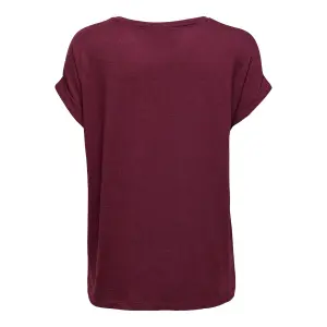 Frauen-T-Shirt Only Moster manches courtes col rond image-4