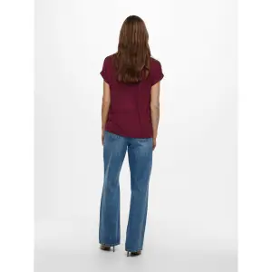 Frauen-T-Shirt Only Moster manches courtes col rond image-5