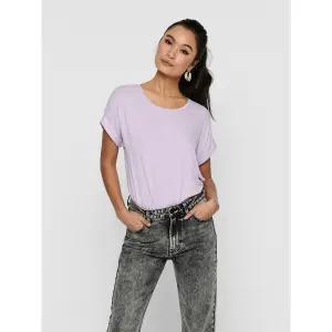 Women's T-shirt Only Moster manches courtes col rond image-1