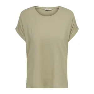 Frauen-T-Shirt Only Moster manches courtes col rond image-0