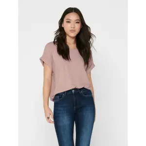 Frauen-T-Shirt Only Moster manches courtes col rond image-1