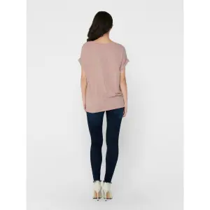 Frauen-T-Shirt Only Moster manches courtes col rond image-5