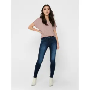 Frauen-T-Shirt Only Moster manches courtes col rond image-2