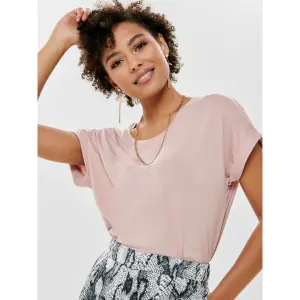 Frauen-T-Shirt Only Moster manches courtes col rond image-3