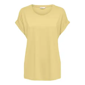 Frauen-T-Shirt Only Moster manches courtes col rond image-0