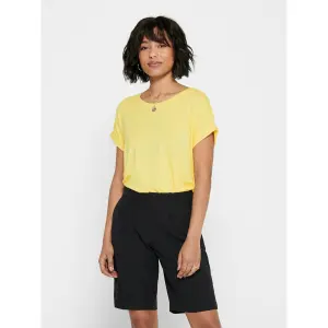 Frauen-T-Shirt Only Moster manches courtes col rond image-1
