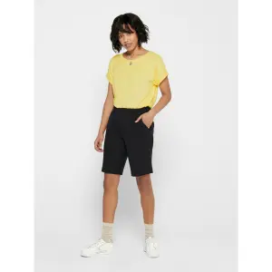 Frauen-T-Shirt Only Moster manches courtes col rond image-2
