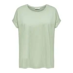 Frauen-T-Shirt Only Moster manches courtes col rond image-0