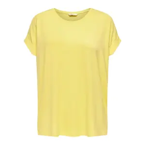 Frauen-T-Shirt Only Moster manches courtes col rond image-0