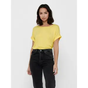 Frauen-T-Shirt Only Moster manches courtes col rond image-1