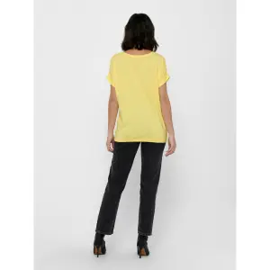 Frauen-T-Shirt Only Moster manches courtes col rond image-5