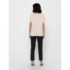 Frauen-T-Shirt Only Moster manches courtes col rond image-5