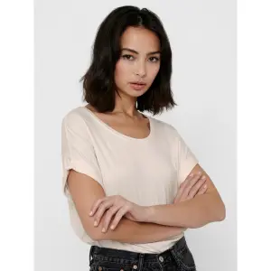 Frauen-T-Shirt Only Moster manches courtes col rond image-3