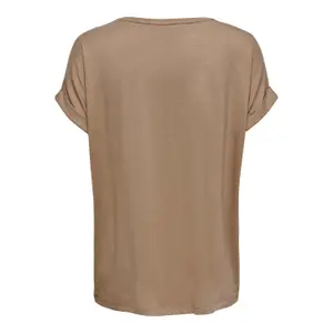 T-shirt för kvinnor Only onlmoster image-3