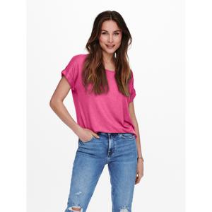 Women's short sleeve t-shirt Only onlmoster image-1