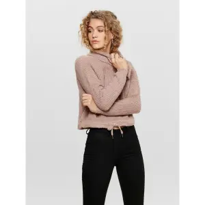 Women's turtleneck sweater Only Nia image-1