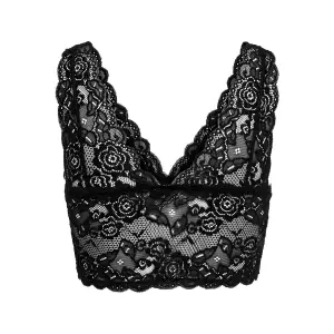 Brassière femme Only Chloe lace image-2