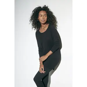 Women's long sweater Only Mila lacy manches longues image-3