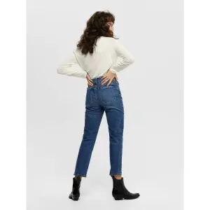 Women's long sweater Only Mila lacy manches longues image-4