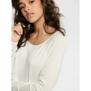 Women's long sweater Only Mila lacy manches longues image-5