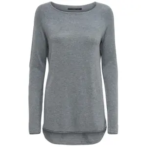 Women's long sweater Only Mila lacy manches longues image-0