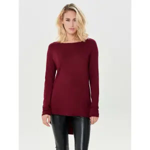 Damen-Langpullover Only Mila lacy manches longues image-1