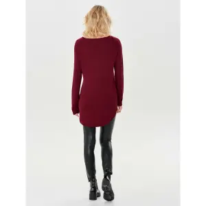 Damen-Langpullover Only Mila lacy manches longues image-4