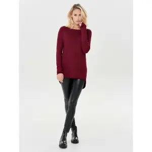 Damen-Langpullover Only Mila lacy manches longues image-2