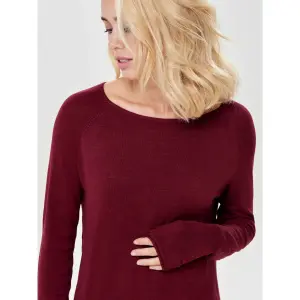 Damen-Langpullover Only Mila lacy manches longues image-5