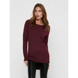 Damen-Langpullover Only Mila lacy manches longues image-1