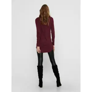 Damen-Langpullover Only Mila lacy manches longues image-4