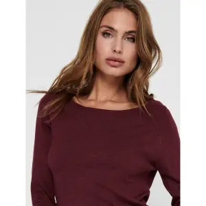 Damen-Langpullover Only Mila lacy manches longues image-6