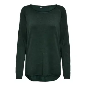 Damen-Langpullover Only Mila lacy manches longues image-0