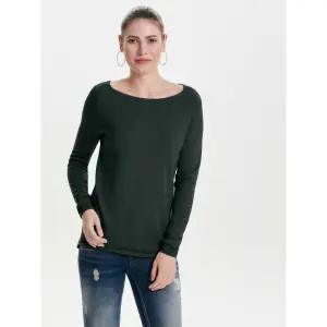 Damen-Langpullover Only Mila lacy manches longues image-1