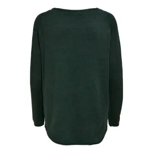 Damen-Langpullover Only Mila lacy manches longues image-2