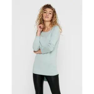 Damen-Langpullover Only Mila lacy manches longues image-1