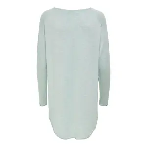 Damen-Langpullover Only Mila lacy manches longues image-2