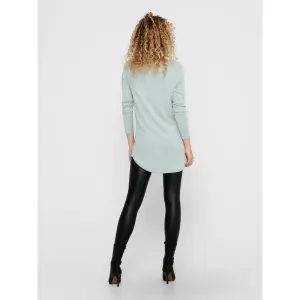 Damen-Langpullover Only Mila lacy manches longues image-3