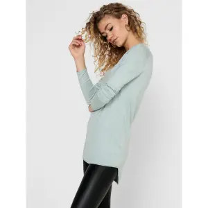 Damen-Langpullover Only Mila lacy manches longues image-4
