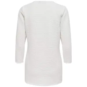 Women's cardigan Only Leco manches 7/8 long image-4