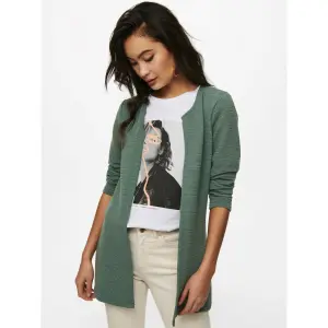 Women's cardigan Only Leco manches 7/8 long image-3