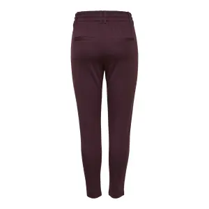 Pantalones de mujer Only Poptrash life easy pant image-3
