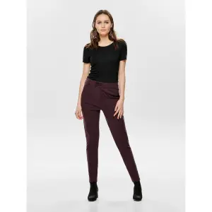 Pantalones de mujer Only Poptrash life easy pant image-1