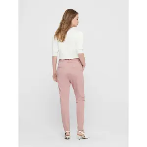 Women's trousers Only Poptrash life easy pant image-4