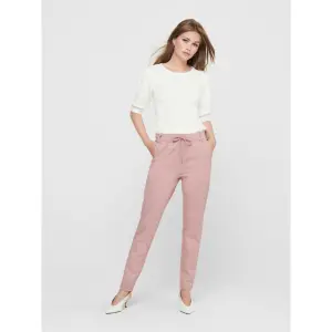 Women's trousers Only Poptrash life easy pant image-1