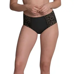Women's high-waisted briefs Anita havanna image-0